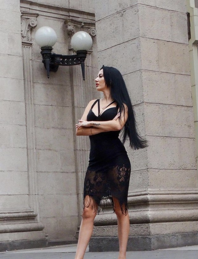 Индивидуалка 🎥 Урсула, доступна для личного знакомства от 4000 руб