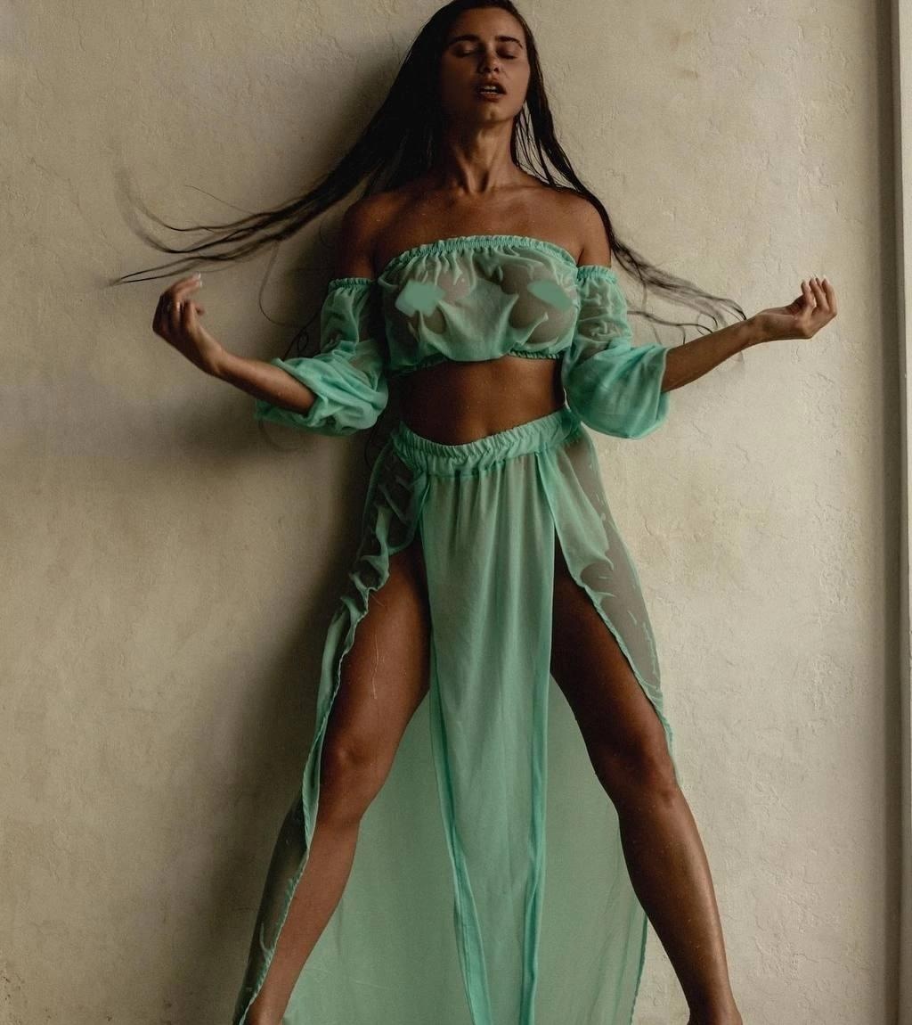 Настенька привлекальеная девушка из Ужур цена от 4000 руб