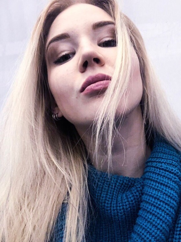 Влада привлекательная девушка из Ужур цена от 3500 руб