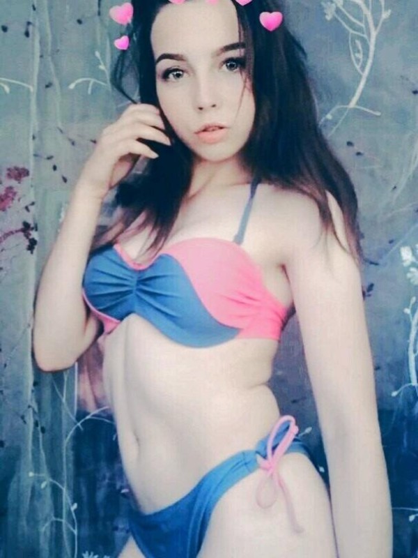 Настя привлекательная девушка из Ужур цена от 3500 руб