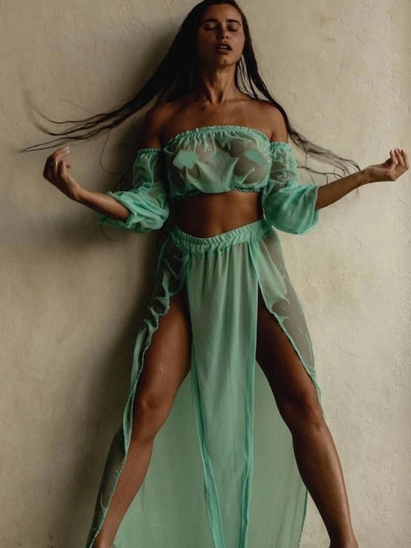 Настенька привлекательная девушка из Ужур цена от 4000 руб